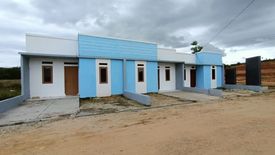 Rumah dijual dengan 2 kamar tidur di Sukarame, Lampung