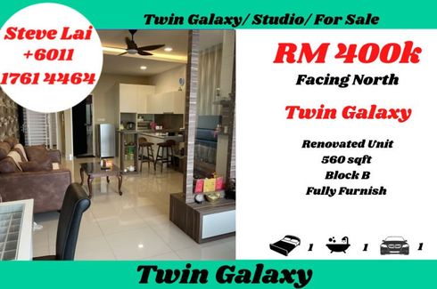 1 Bedroom Condo for sale in Taman Abad, Johor