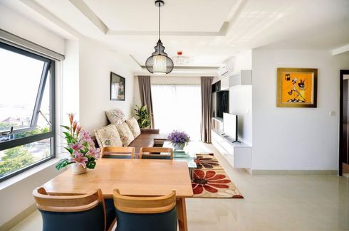Cho thuê căn hộ chung cư 2 phòng ngủ tại The Summit Sơn Trà Ocean View, Ô Chợ Dừa, Quận Đống Đa, Hà Nội