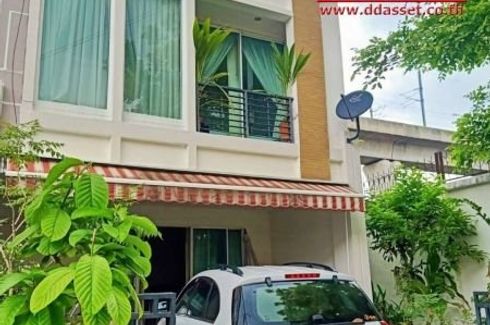 3 Bedroom Townhouse for sale in Nong Bon, Bangkok near MRT Srinagarindra 38