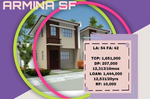 2 Bedroom House for sale in Lumina Tanza, Bagtas, Cavite