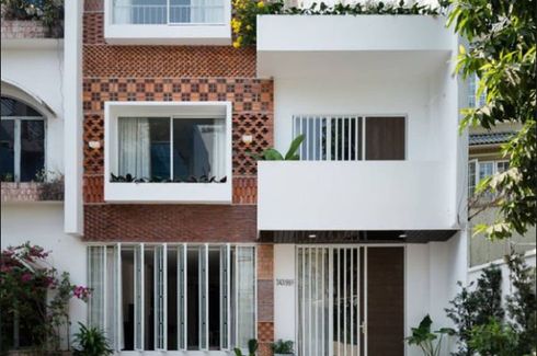 Townhouse for sale in Cau Kho, Ho Chi Minh