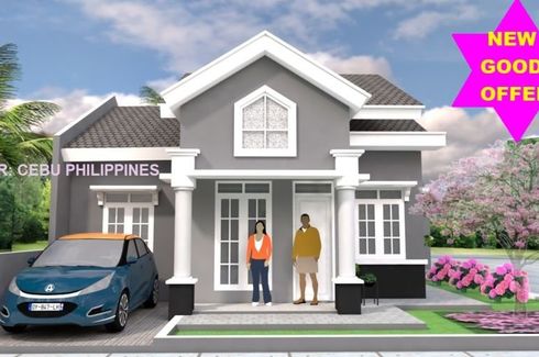 2 Bedroom House for sale in Guiwang, Cebu