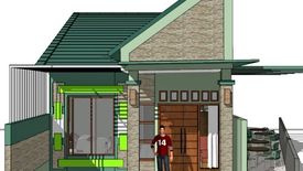 Rumah dijual dengan 3 kamar tidur di Pondok Benda, Banten
