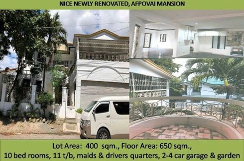 10 Bedroom House for sale in Western Bicutan, Metro Manila