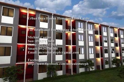 1 Bedroom Condo for sale in Buhay na Tubig, Cavite