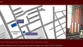 1 Bedroom Condo for rent in University Tower, Bangkal, Metro Manila near MRT-3 Magallanes