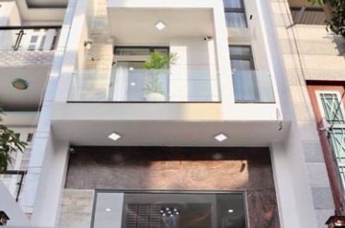 Townhouse for sale in Phuong 3, Ho Chi Minh