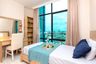 Apartemen disewa dengan 3 kamar tidur di Cilandak Barat, Jakarta