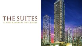 3 Bedroom Condo for sale in The Suites at One Bonifacio High Street, Pinagsama, Metro Manila