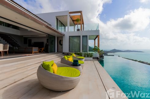 5 Bedroom Villa for sale in Ariya Residences, Maret, Surat Thani