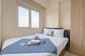 Apartemen disewa dengan 2 kamar tidur di Sunter Jaya, Jakarta