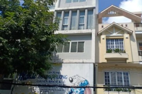 Townhouse for rent in Phuong 4, Ho Chi Minh