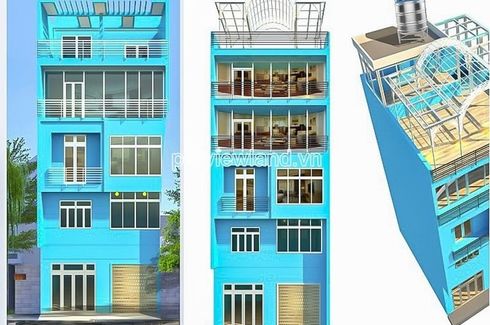 Cho thuê nhà đất thương mại 7 phòng ngủ tại Phường 2, Quận 8, Hồ Chí Minh