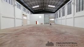 Warehouse / Factory for rent in Bang Phli Yai, Samut Prakan