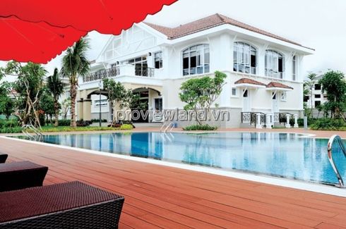 Cần bán villa 5 phòng ngủ tại Tân Phong, Quận 7, Hồ Chí Minh