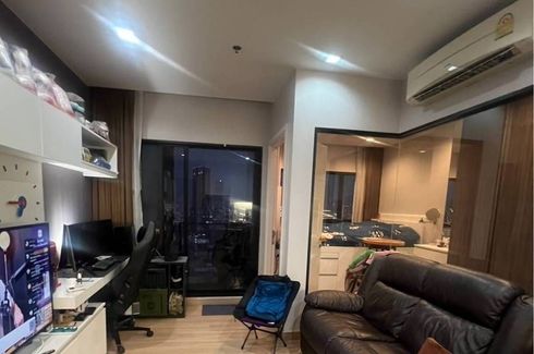 1 Bedroom Condo for sale in Urbano Absolute Sathon - Taksin, Khlong Ton Sai, Bangkok near BTS Krung Thon Buri