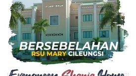 Townhouse dijual dengan 3 kamar tidur di Balungbang Jaya, Jawa Barat