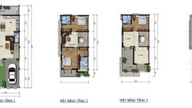 Townhouse for sale in Phu Huu, Ho Chi Minh