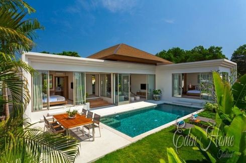 2 Bedroom Villa for sale in Talat Yai, Phuket