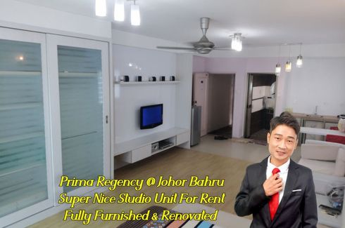 1 Bedroom Apartment for rent in Taman Molek, Johor