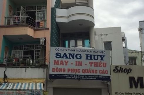 Cần bán nhà riêng 5 phòng ngủ tại Phường 3, Quận Tân Bình, Hồ Chí Minh