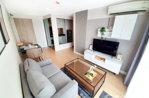 1 Bedroom Condo for rent in VOQUE Place Sukhumvit 107 - Bearing 2, Bang Na, Bangkok near BTS Bearing