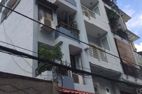 Cần bán nhà riêng 5 phòng ngủ tại Phường 17, Quận Phú Nhuận, Hồ Chí Minh