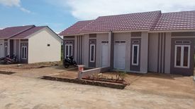 Rumah dijual dengan 2 kamar tidur di Sukarame, Lampung