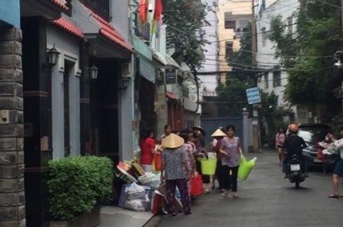 Cần bán nhà phố 5 phòng ngủ tại Phường 1, Quận Tân Bình, Hồ Chí Minh