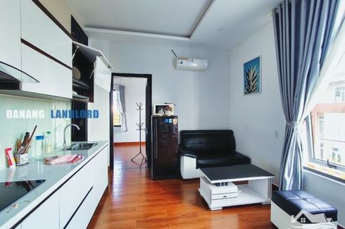 Cho thuê căn hộ dịch vụ 1 phòng ngủ tại An Hải Tây, Quận Sơn Trà, Đà Nẵng