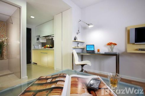 1 Bedroom Apartment for rent in Citadines Sukhumvit 16, Khlong Toei, Bangkok near BTS Asoke
