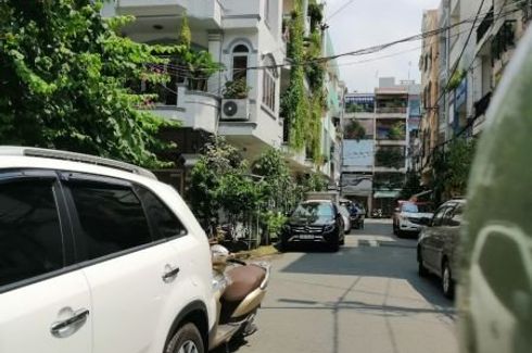 Cần bán nhà phố 15 phòng ngủ tại Phường 14, Quận 10, Hồ Chí Minh