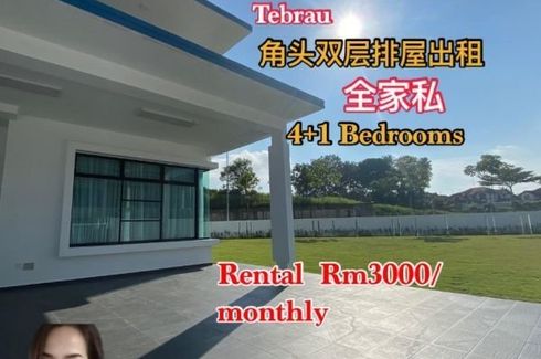 5 Bedroom House for rent in Taman Desa Tebrau, Johor
