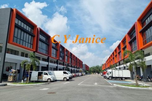 Warehouse / Factory for Sale or Rent in Jenjarom, Selangor