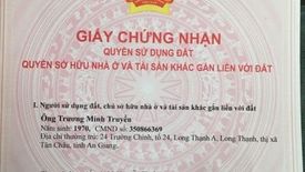 Land for sale in An Phu Tay, Ho Chi Minh