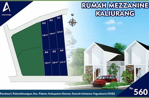 2 Bedroom House for sale in Argo Mulyo, Yogyakarta