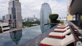 1 Bedroom Condo for Sale or Rent in Saladaeng Residences, Silom, Bangkok near MRT Lumpini