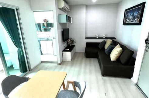 2 Bedroom Condo for rent in Life Ratchadapisek, Huai Khwang, Bangkok near MRT Huai Khwang