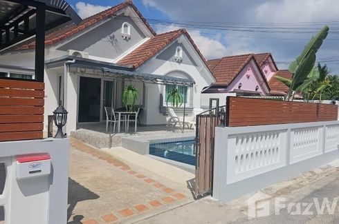 3 Bedroom Villa for sale in Noen Plub Wan Village 3, Nong Prue, Chonburi