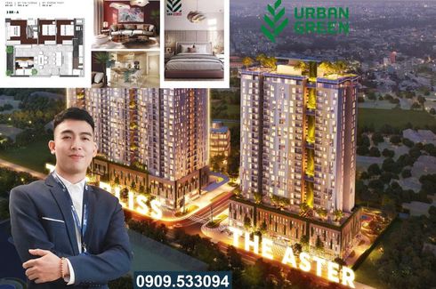 3 Bedroom Condo for sale in Hiep Binh Chanh, Ho Chi Minh