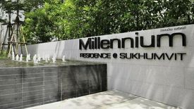 4 Bedroom Condo for sale in Millennium Residence, Khlong Toei, Bangkok near BTS Asoke