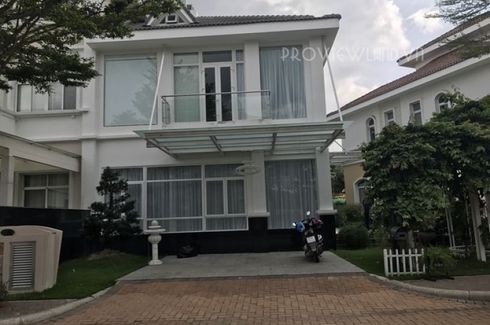 Cho thuê villa 3 phòng ngủ tại Tân Phú, Quận 7, Hồ Chí Minh