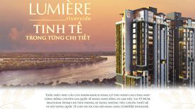 Cần bán villa 3 phòng ngủ tại Masterise Lumiere Riverside, An Phú, Quận 2, Hồ Chí Minh