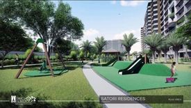 1 Bedroom Condo for sale in Satori Residences, Santolan, Metro Manila near LRT-2 Santolan