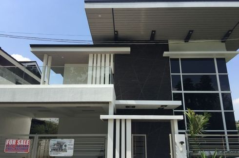 4 Bedroom House for sale in Greater Lagro, Metro Manila