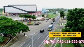 Tanah dijual dengan  di Kalianda, Lampung