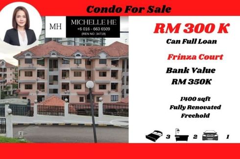 3 Bedroom Condo for sale in Jalan Abdul Samad, Johor