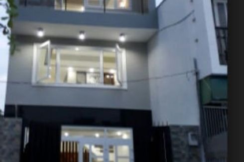 5 Bedroom Townhouse for sale in Phuong 1, Ho Chi Minh