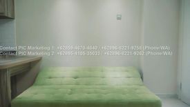 Apartemen dijual dengan 2 kamar tidur di Cipinang, Jakarta